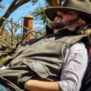 Landsmans fleece line work vest with concealment